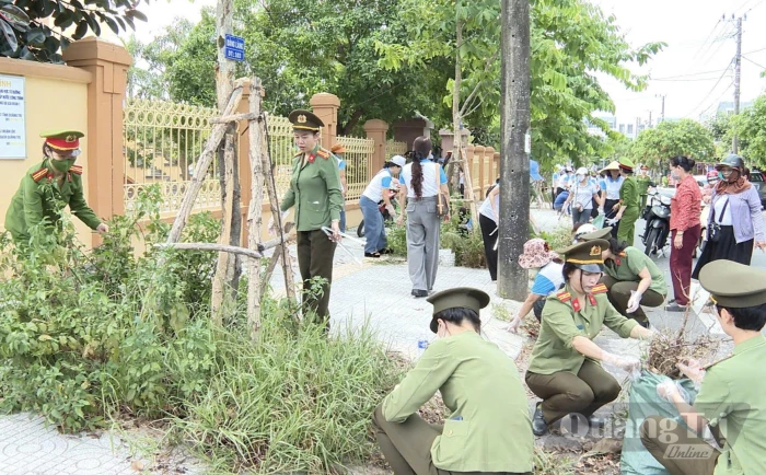 Khơi dậy sức dân từ cách làm sáng tạo