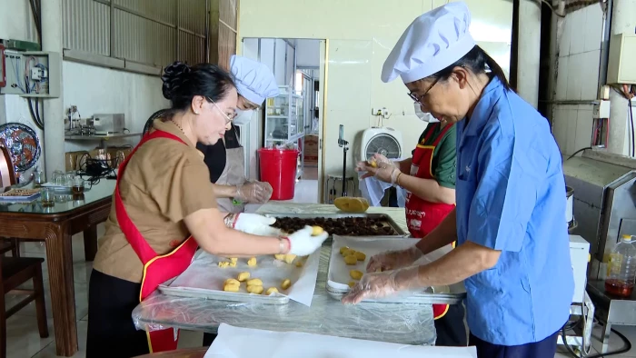 Nâng tầm nông sản quê hương