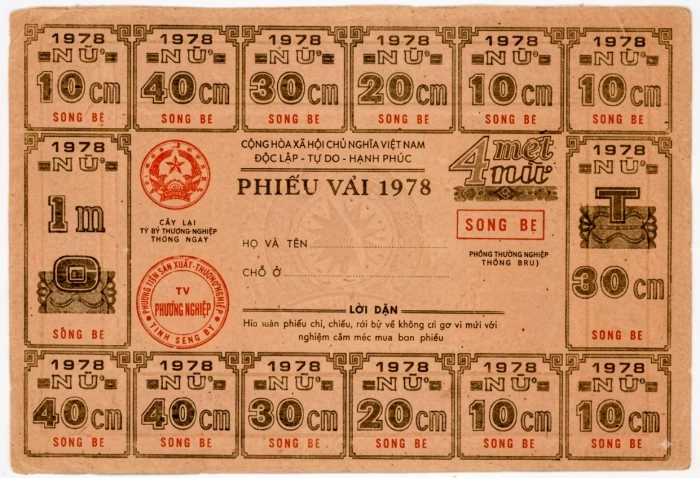 Những mảnh ký ức thời bao cấp