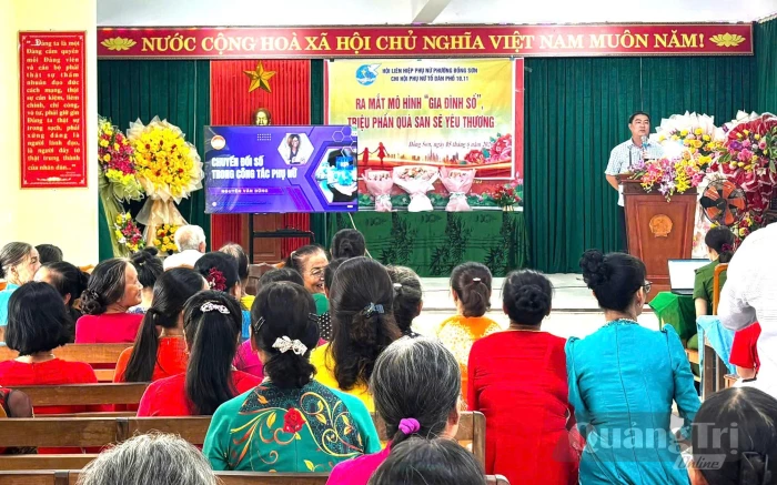 Mặt trận số kết nối Nhân dân