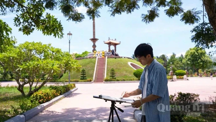 Ký ức Thành Cổ qua sắc màu thời gian