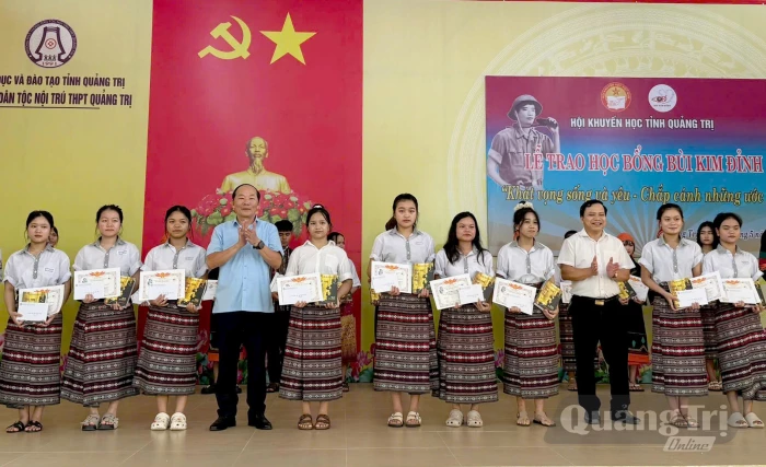 Lan tỏa tinh thần hiếu học