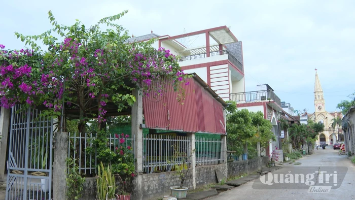 Đổi thay ở Cồn Sẻ