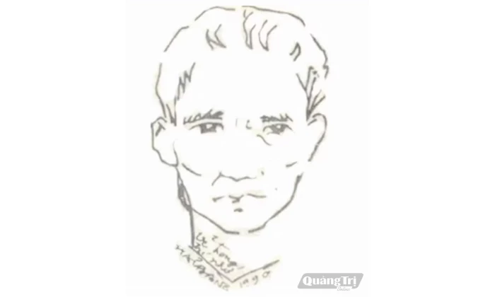 Nhà thơ, liệt sĩ Dương Tường