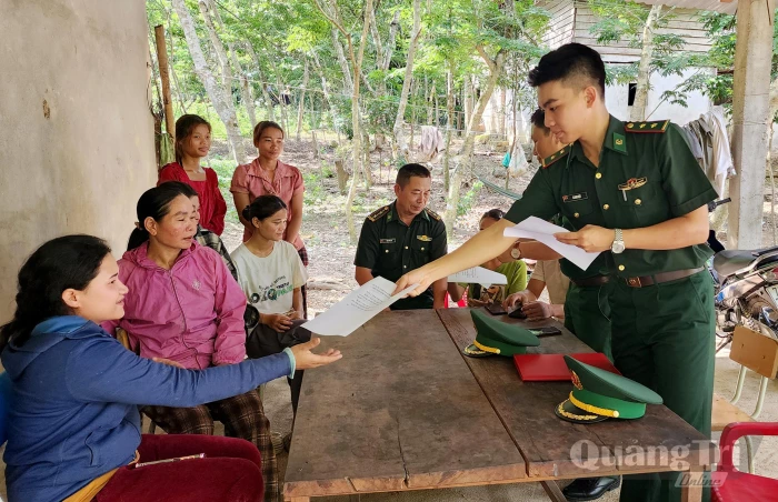Đổi mới công tác xây dựng và thực thi pháp luật