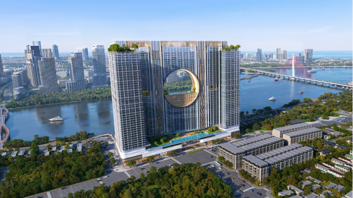 Sun Galaxy Complex - Điểm sáng mới trên bản đồ bất động sản