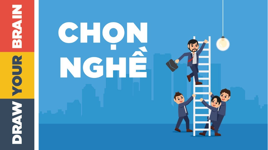 Chọn nghề phù hợp