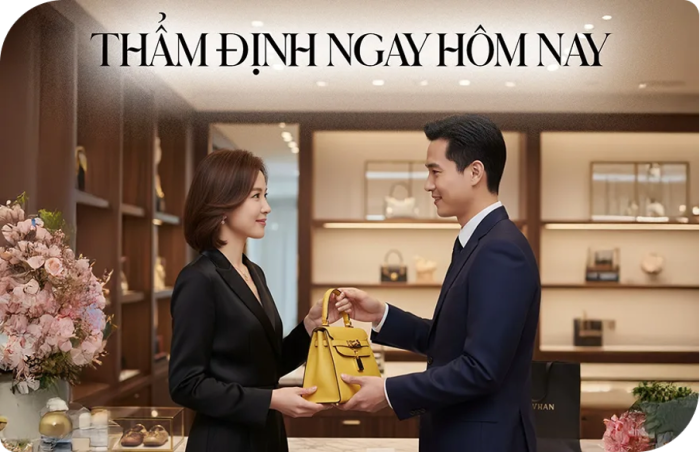 Checklist chọn đơn vị thu mua hàng hiệu uy tín, tránh bị ép giá
