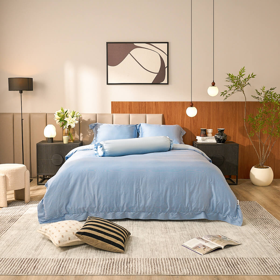 Các mẹo giúp chăn ga gối bền, đẹp