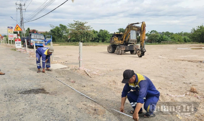 Xử lý vi phạm hành lang an toàn đường bộ