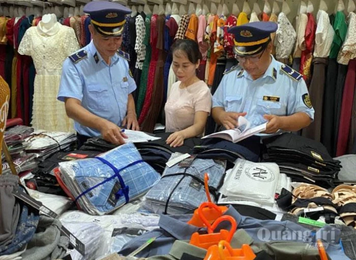 Phòng chống hàng giả, hàng kém chất lượng