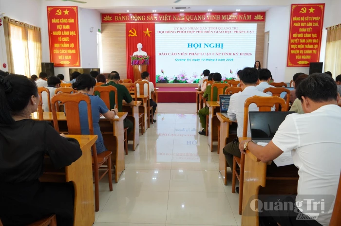 Đổi mới công tác tuyên truyền, phổ biến và giáo dục pháp luật