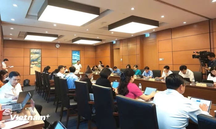 Đại biểu Quốc hội thẳng thắn góp ý sửa đổi, bổ sung Luật Xuất bản