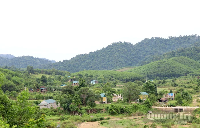 Rào Con bừng sáng ánh điện