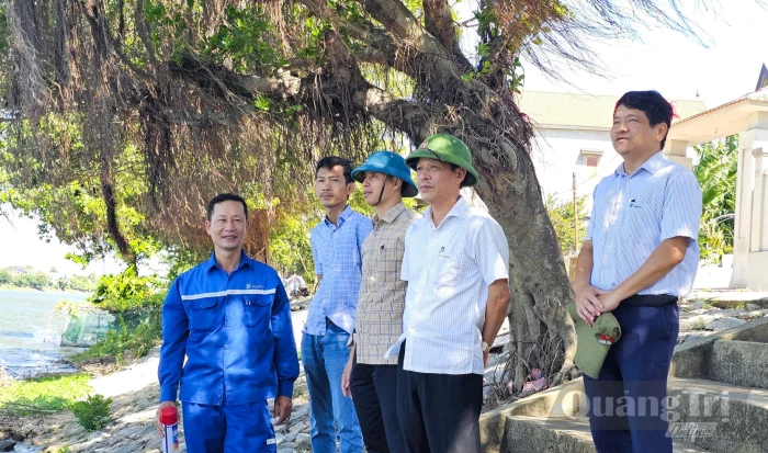 Rà soát công tác chuẩn bị truyền hình trực tiếp lễ hội đua, bơi thuyền trên sông Kiến Giang