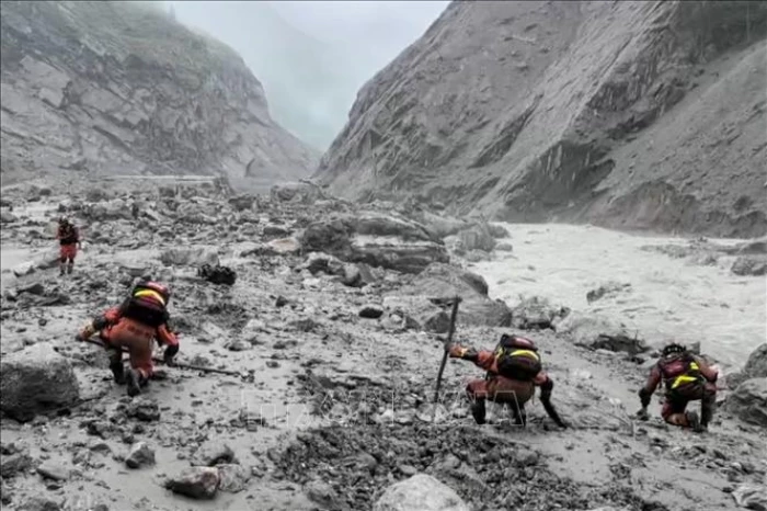 Nepal dự kiến cần hàng tỷ USD để tái thiết sau thảm họa lũ quét