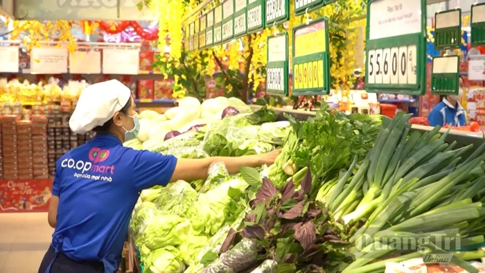 Chỉ số giá tiêu dùng tăng 3,34% trong 7 tháng năm 2026