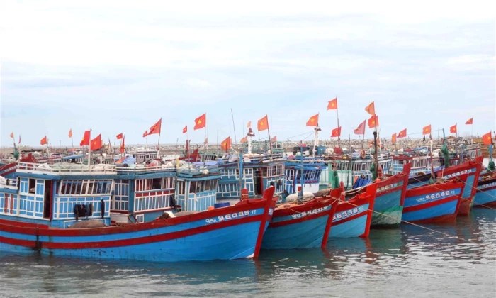 Từ Quảng Ninh đến An Giang chủ động ứng phó với áp thấp nhiệt đới khả năng mạnh lên thành bão