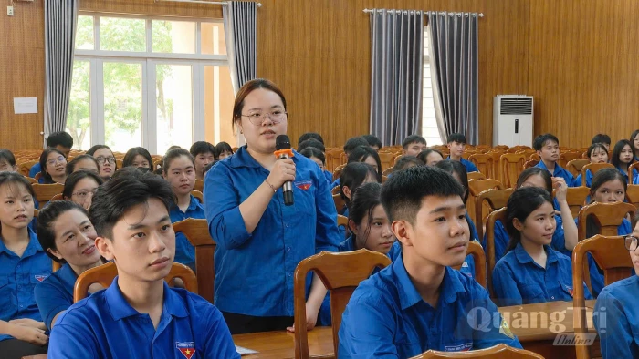 Trang bị kỹ năng khởi nghiệp cho thanh niên
