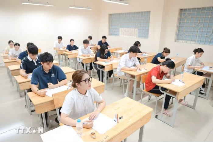 Hôm nay, các cơ sở giáo dục đại học bắt đầu xét tuyển nguyện vọng