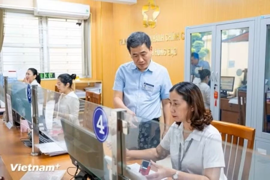 Ảnh minh họa. (Ảnh: PV/Vietnam+)