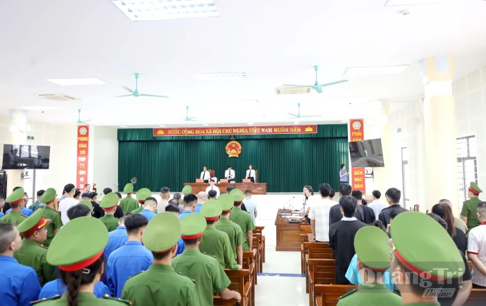 Tuyên phạt 51 bị cáo trong vụ án ma túy tại King Club