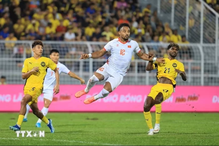 Lịch thi đấu chi tiết lượt về bán kết ASEAN Cup 2026