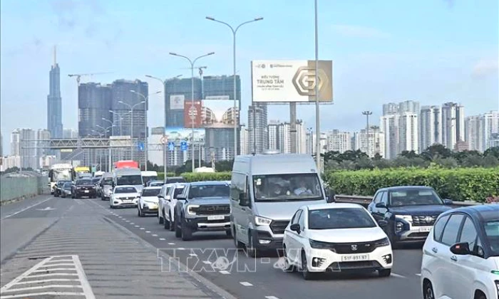 Ngày thứ hai kỳ nghỉ lễ, toàn quốc xảy ra 46 vụ tai nạn giao thông