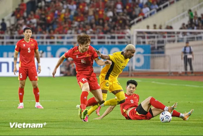 Truyền thông bình luận về chiến thắng của Việt Nam ở bán kết ASEAN Cup 2026