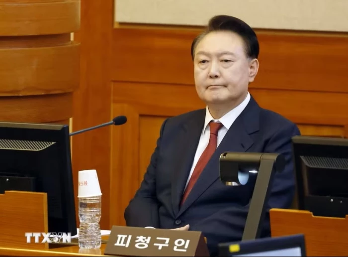 Hàn Quốc kết thúc cuộc điều tra đặc biệt liên quan cựu Tổng thống Yoon Suk Yeol