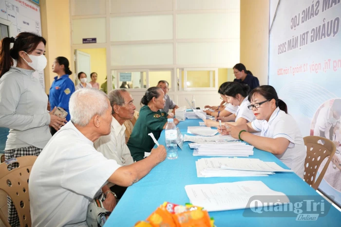 Không chỉ là một chiến dịch y tế...