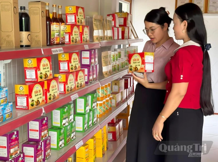 Mở lối nông sản vươn xa