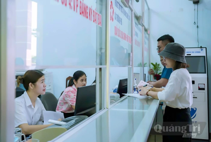 Vì sự hài lòng của người dân, doanh nghiệp