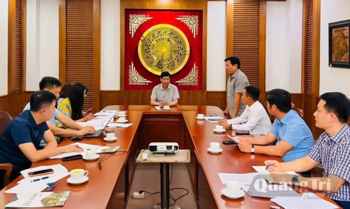 Rà soát, hoàn thiện kế hoạch tổ chức lễ hội hang động năm 2027