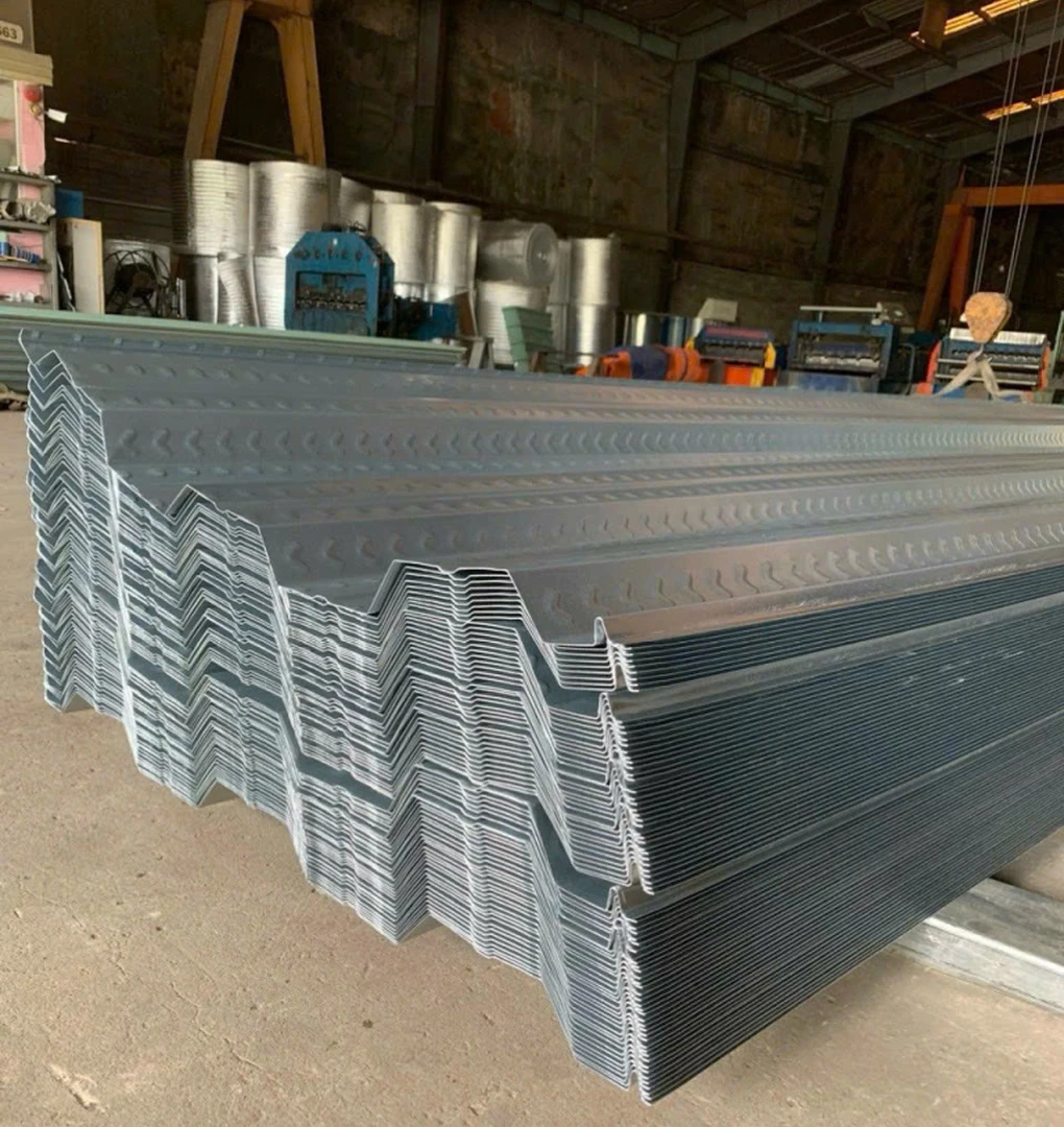 SATA cung cấp tôn đổ sàn có chất lượng vượt trội.