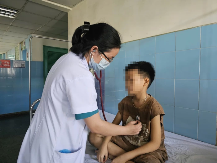 Thách thức trong điều trị bệnh tan máu bẩm sinh
