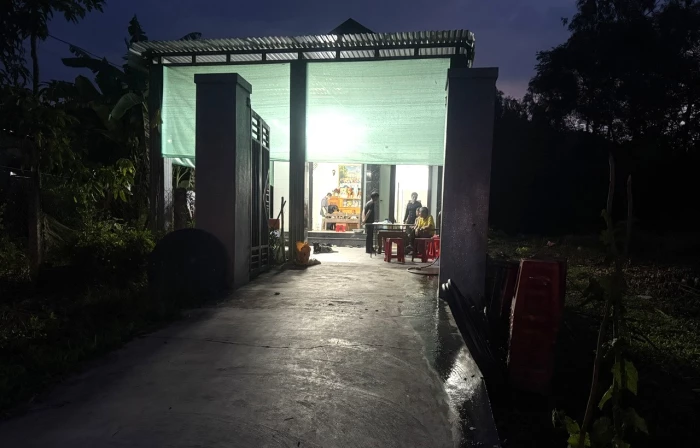 Người đàn ông ở xã Phong Nha tử vong khi đi đốt rẫy keo