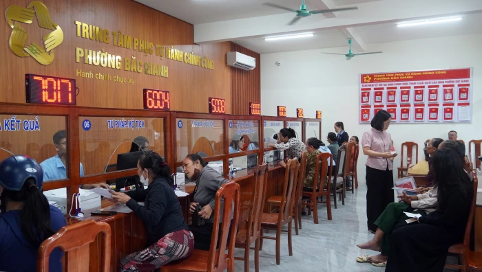 Đột phá phát triển của Bắc Gianh