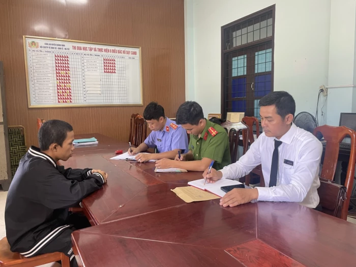 Tăng cường trợ giúp pháp lý cho đồng bào dân tộc thiểu số