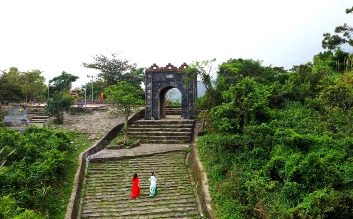 Chúa Nguyễn Hoàng... Hành trình “vạn đại”