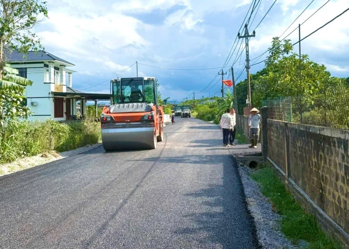 Nỗ lực "thần tốc" vì cộng đồng