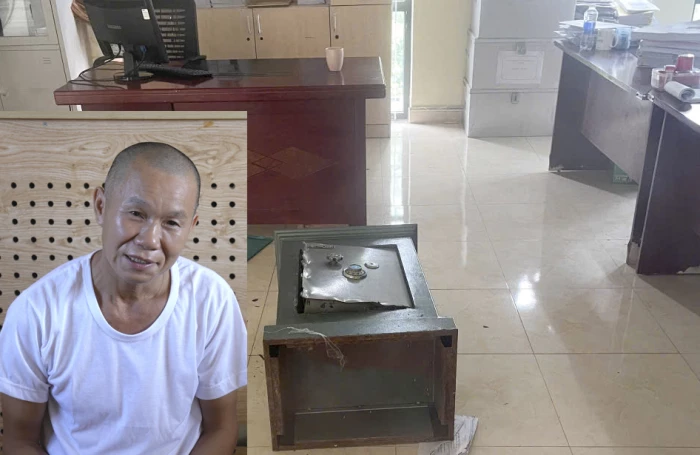 Cảnh báo tình trạng trộm cắp tài sản