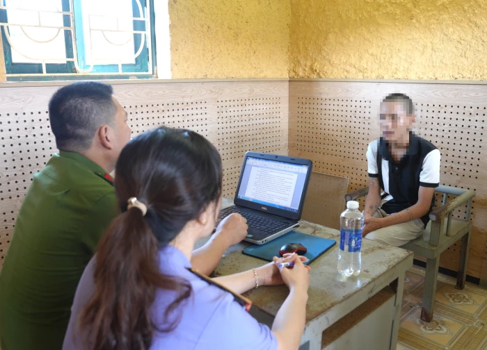 Cảnh báo tình trạng phạm tội từ mâu thuẫn bột phát