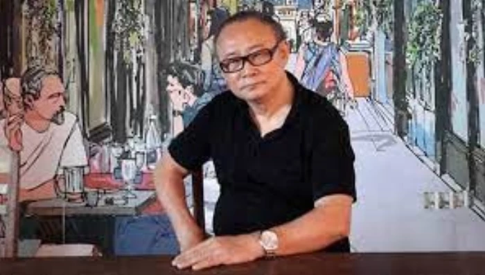 Nhà văn Ngô Thảo người hiền gom dĩ vãng