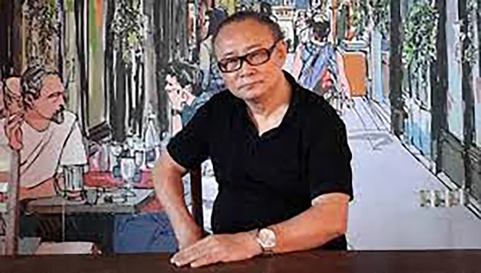 Nhà văn Ngô Thảo, người hiền gom dĩ vãng