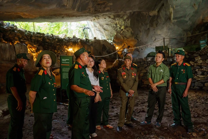Sống lại những khoảnh khắc hào hùng đường 20 Quyết thắng