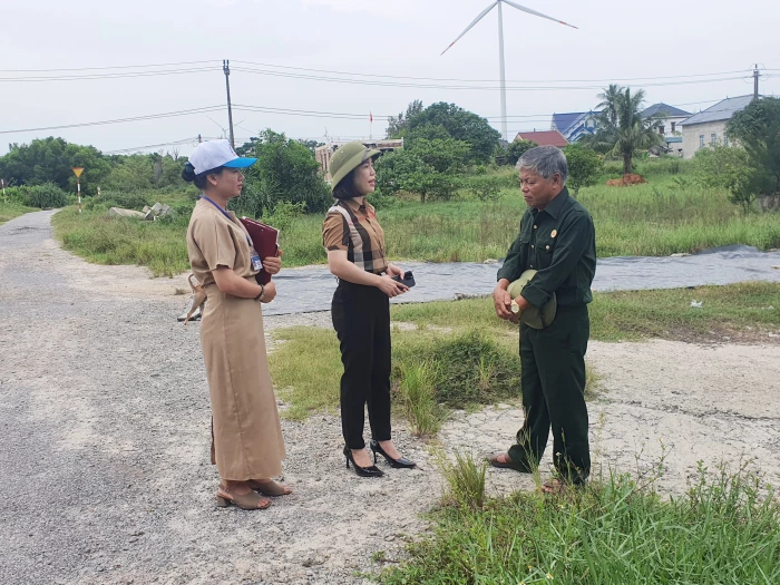 Đẩy nhanh tiến độ giải phóng mặt bằng các dự án trọng điểm