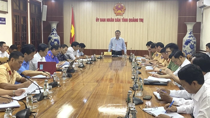 Triển khai các giải pháp đảm bảo an toàn giao thông
