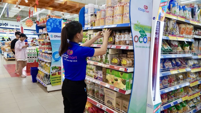 "Cầu nối" đưa hàng Việt đến với người tiêu dùng