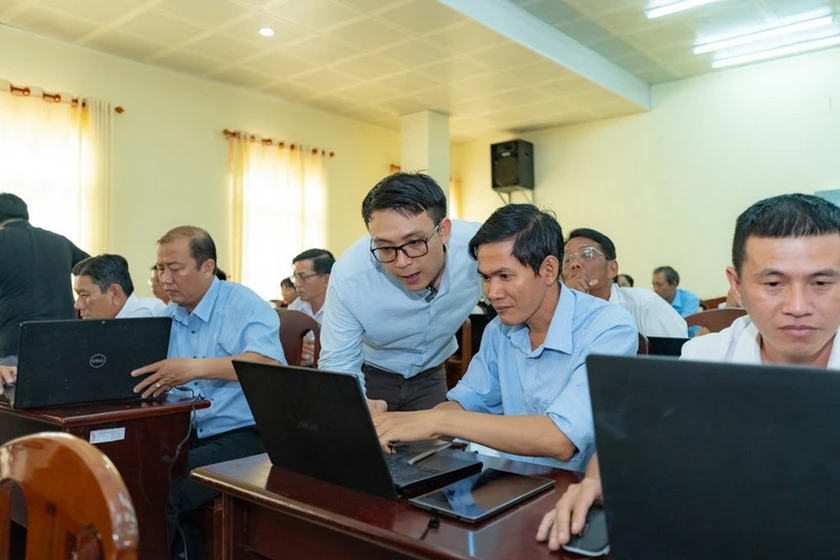 Nghị quyết 71: Đại học số-ứng dụng Trí tuệ Nhân tạo mở đường đổi mới giáo dục